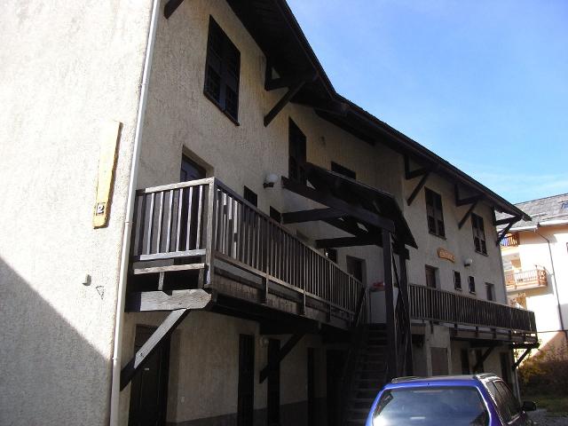 Appartements Vie De Clare 35309 - Serre Chevalier 1500 - Monêtier Les Bains
