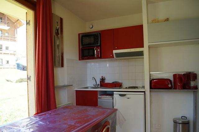 Appartement Les Sybelles SYB-CAN-D02 - Saint Sorlin d'Arves