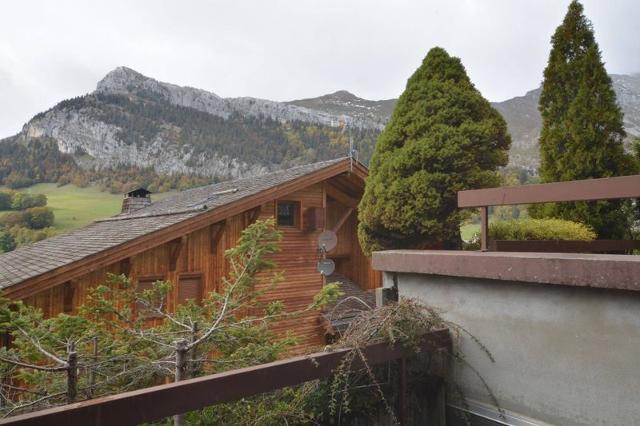 Appartement Cottagnes CH170-008 - Le Grand Bornand