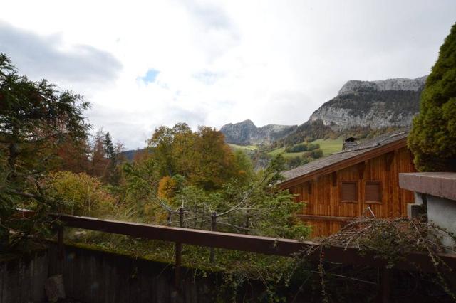 Appartement Cottagnes CH170-008 - Le Grand Bornand