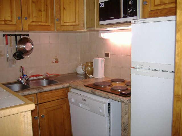 Appartements Pré Gambille 35349 - Serre Chevalier 1500 - Monêtier Les Bains