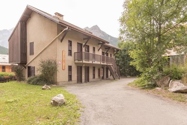 Appartements Orchidée 35363 - Serre Chevalier 1500 - Monêtier Les Bains