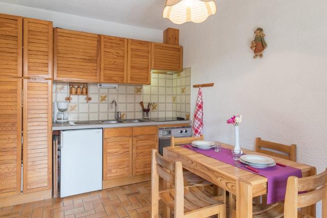Appartements Orchidée 35363 - Serre Chevalier 1500 - Monêtier Les Bains