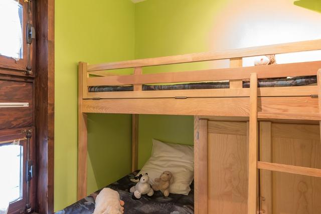 Appartements Orchidée 35363 - Serre Chevalier 1500 - Monêtier Les Bains