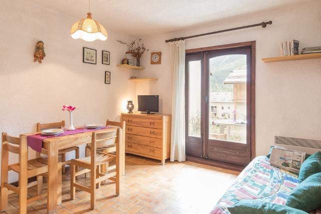 Appartements Orchidée 35363 - Serre Chevalier 1500 - Monêtier Les Bains
