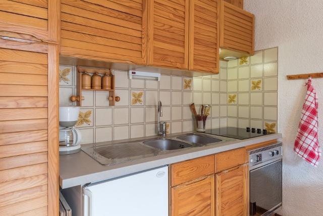 Appartements Orchidée 35363 - Serre Chevalier 1500 - Monêtier Les Bains