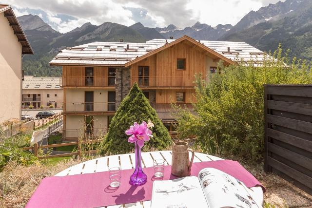 Appartements Orchidée 35363 - Serre Chevalier 1500 - Monêtier Les Bains