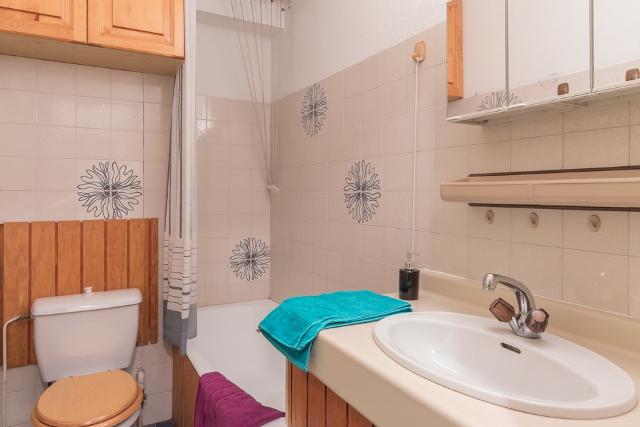 Appartements Orchidée 35363 - Serre Chevalier 1500 - Monêtier Les Bains