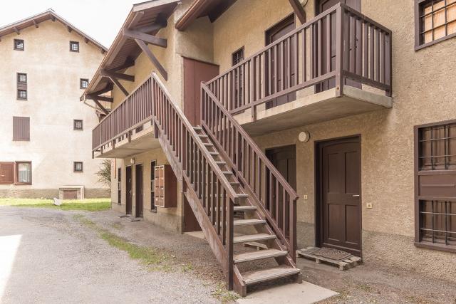 Appartements Orchidée 35363 - Serre Chevalier 1500 - Monêtier Les Bains
