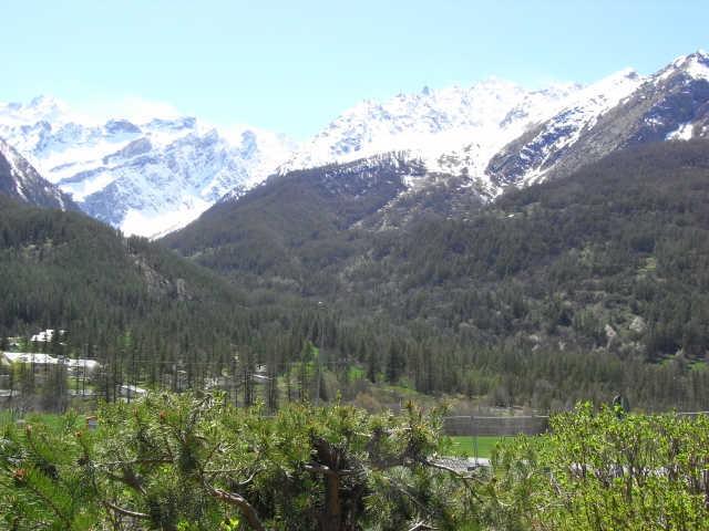 Appartements Orchidée 35363 - Serre Chevalier 1500 - Monêtier Les Bains