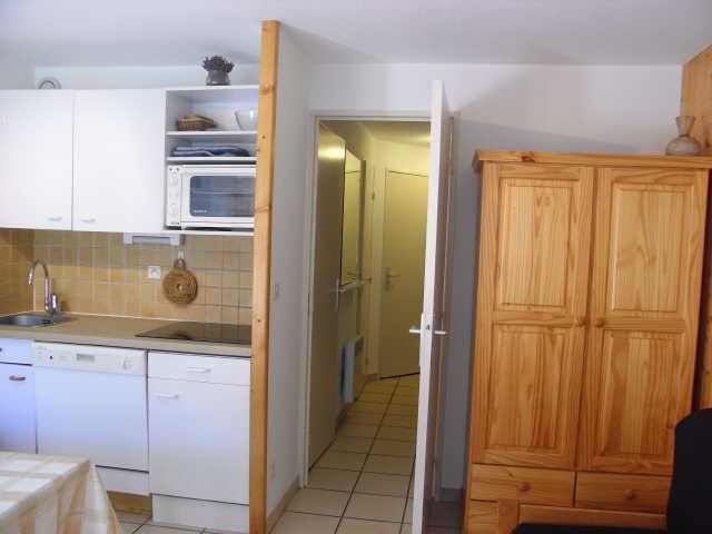 Appartements Griottes 35375 - Serre Chevalier 1500 - Monêtier Les Bains
