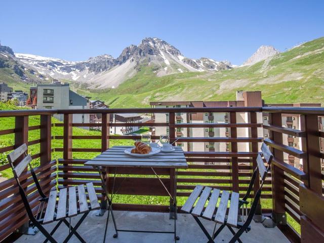 Flat Le Curling B (Val Claret) - Tignes Val Claret