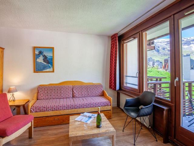 Flat Le Curling B (Val Claret) - Tignes Val Claret