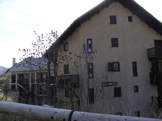 Appartements Crêtes 35396 - Serre Chevalier 1500 - Monêtier Les Bains
