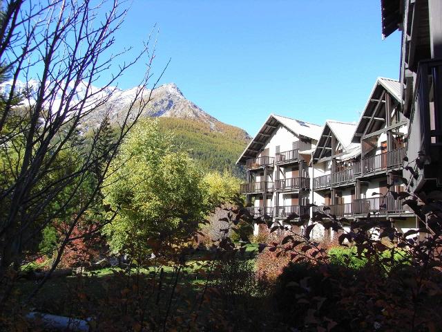 Appartements Crêtes 35396 - Serre Chevalier 1500 - Monêtier Les Bains
