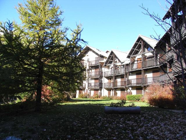 Appartements Crêtes 35396 - Serre Chevalier 1500 - Monêtier Les Bains
