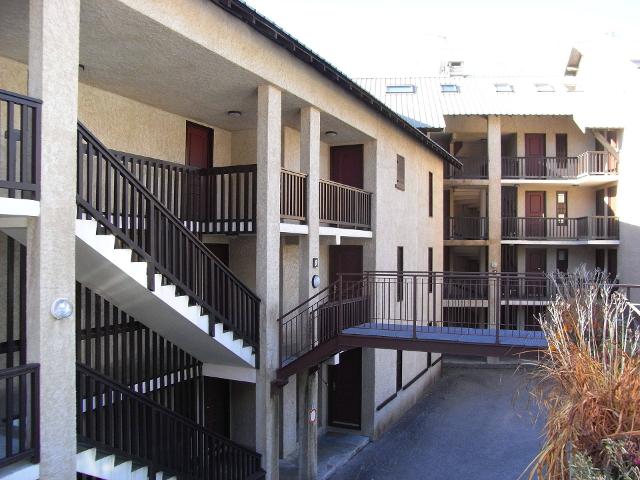 Appartements Crêtes 35396 - Serre Chevalier 1500 - Monêtier Les Bains