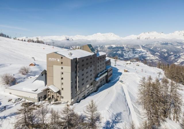 Hotel Club MMV Plagne 2000 4* - Plagne - Aime 2000