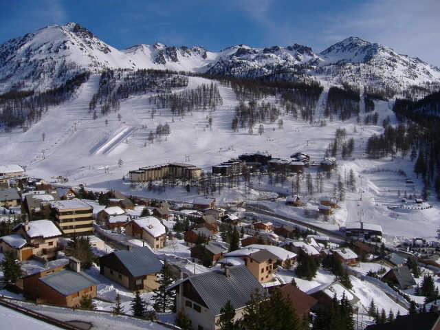 Appartements Plein Soleil 35428 - Montgenèvre