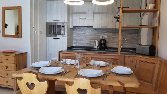 Appartement Bardeaux MTG203-210 - Montgenèvre