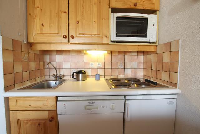 Appartements Paradis Latin 35452 - Montgenèvre