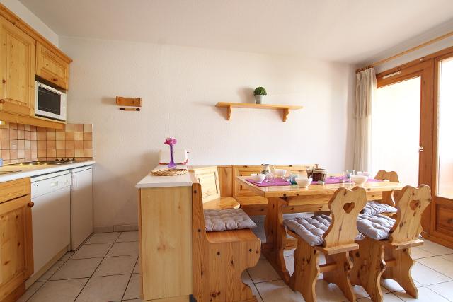 Appartements Paradis Latin 35452 - Montgenèvre