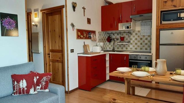 Appartement Toits Blancs MTG540-013 - Montgenèvre