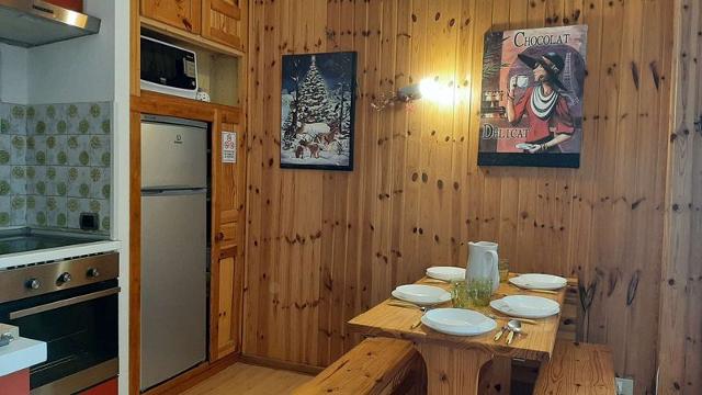 Appartement Toits Blancs MTG540-013 - Montgenèvre