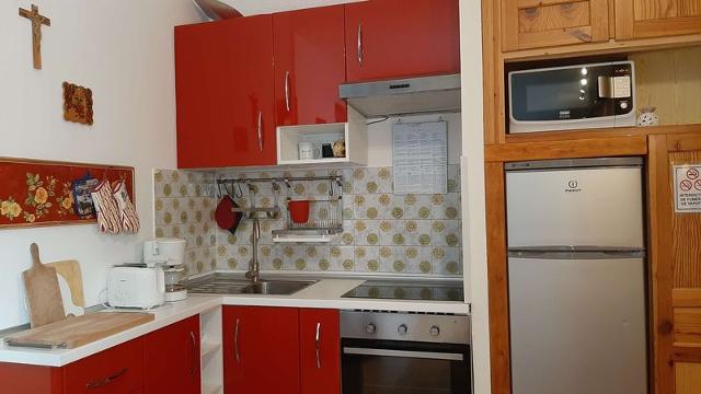 Appartement Toits Blancs MTG540-013 - Montgenèvre