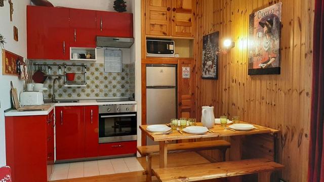 Appartement Toits Blancs MTG540-013 - Montgenèvre
