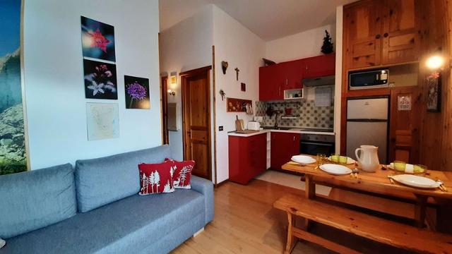 Appartement Toits Blancs MTG540-013 - Montgenèvre