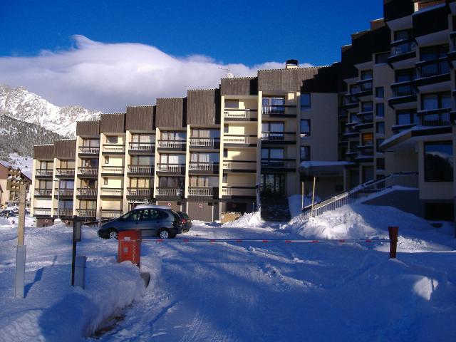 Appartements Chalmettes 35467 - Montgenèvre