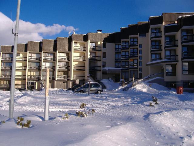 Appartements Chalmettes 35467 - Montgenèvre