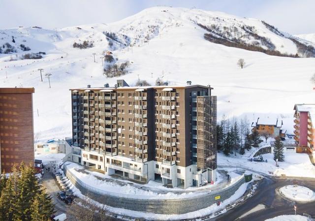 Résidence Club MMV - L'Etoile des Sybelles 4* - Le Corbier