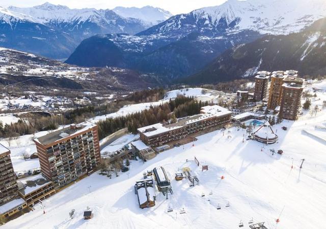 Résidence Club MMV - L'Etoile des Sybelles 4* - Le Corbier
