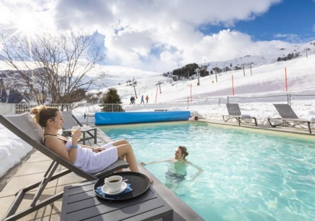 Résidence Club MMV - L'Etoile des Sybelles 4* - Le Corbier