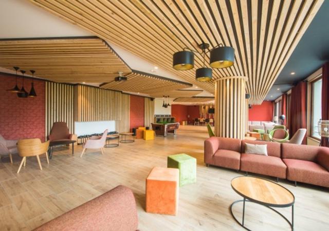 Résidence Club MMV - L'Etoile des Sybelles 4* - Le Corbier