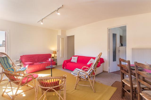 Appartements Mélèzes 35500 - Montgenèvre