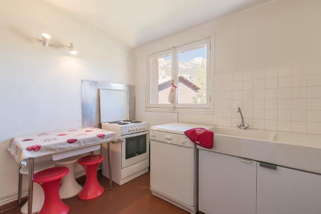 Appartements Mélèzes 35500 - Montgenèvre