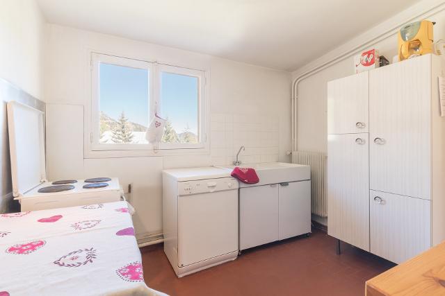 Appartements Mélèzes 35500 - Montgenèvre