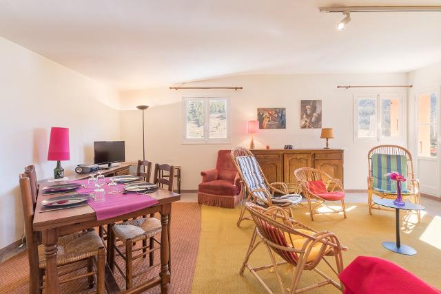 Appartements Mélèzes 35500 - Montgenèvre