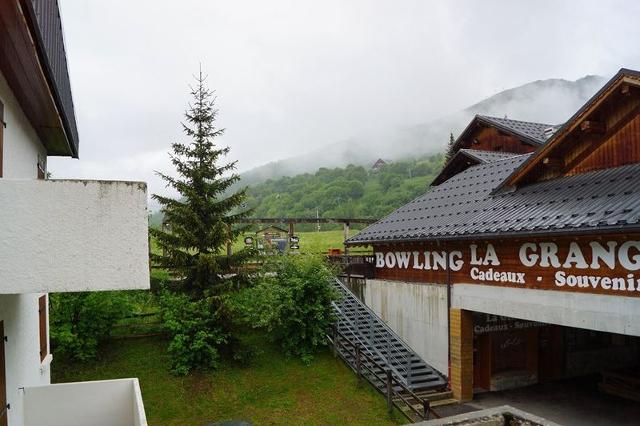 Appartement Le Crêt Des Roches CDR-ARN-4 - Saint Sorlin d'Arves