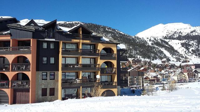 Appartements Ferme D'augustin 35522 - Montgenèvre