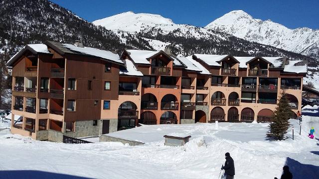 Appartements Ferme D'augustin 35522 - Montgenèvre