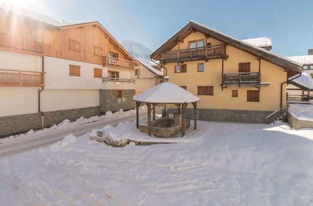 Appartements Bardeaux 35540 - Montgenèvre