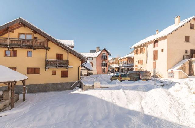 Appartements Bardeaux 35540 - Montgenèvre