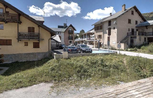 Appartements Bardeaux 35540 - Montgenèvre