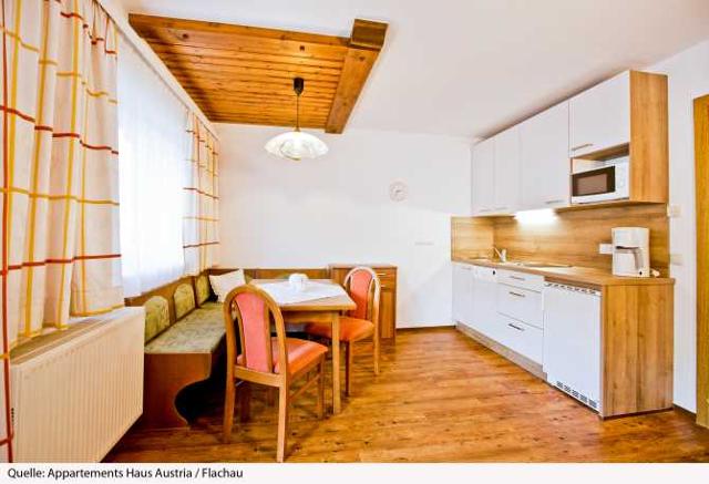 Appartements Haus Austria - Flachau