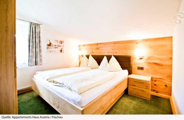 Appartements Haus Austria - Flachau