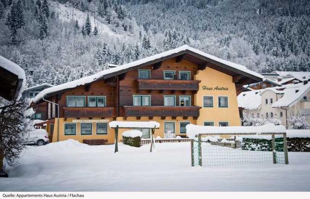 Appartements Haus Austria - Flachau